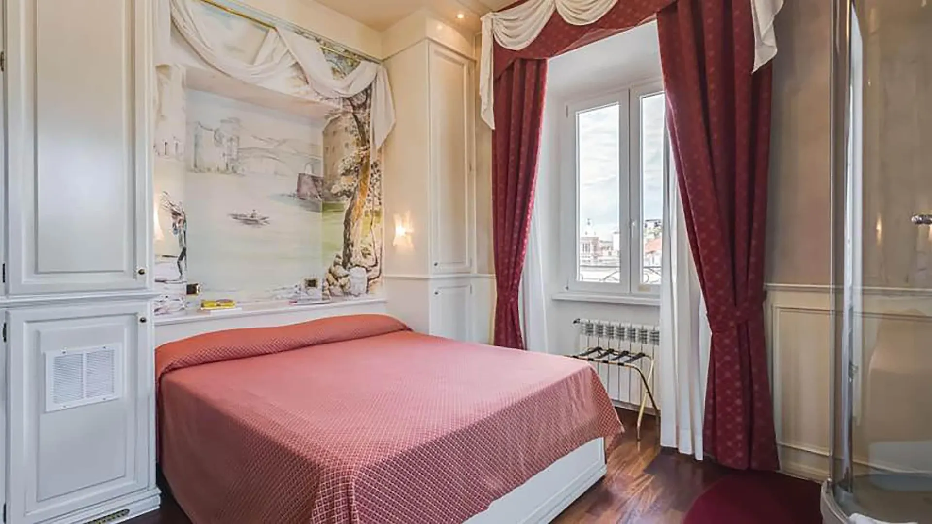 Al Viminale Hill Inn & Hotel Roma