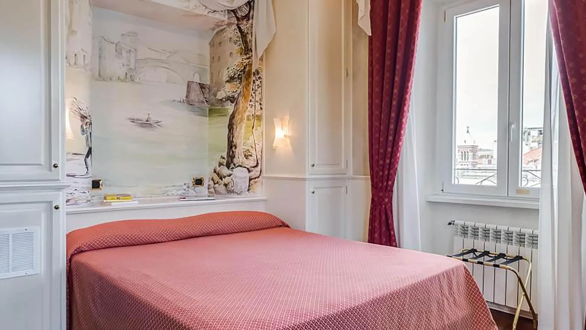 Al Viminale Hill Inn & Hotel Roma Itália