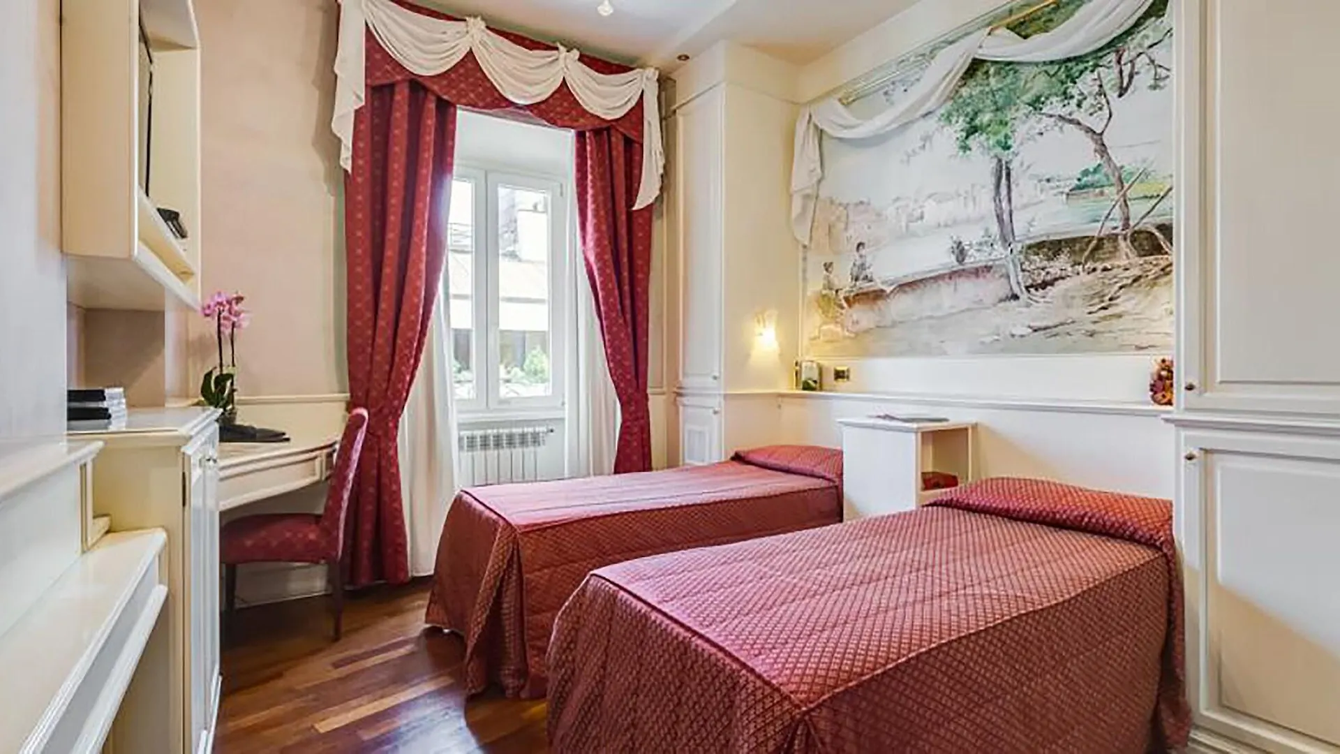 ***  Al Viminale Hill Inn & Hotel Roma Itália