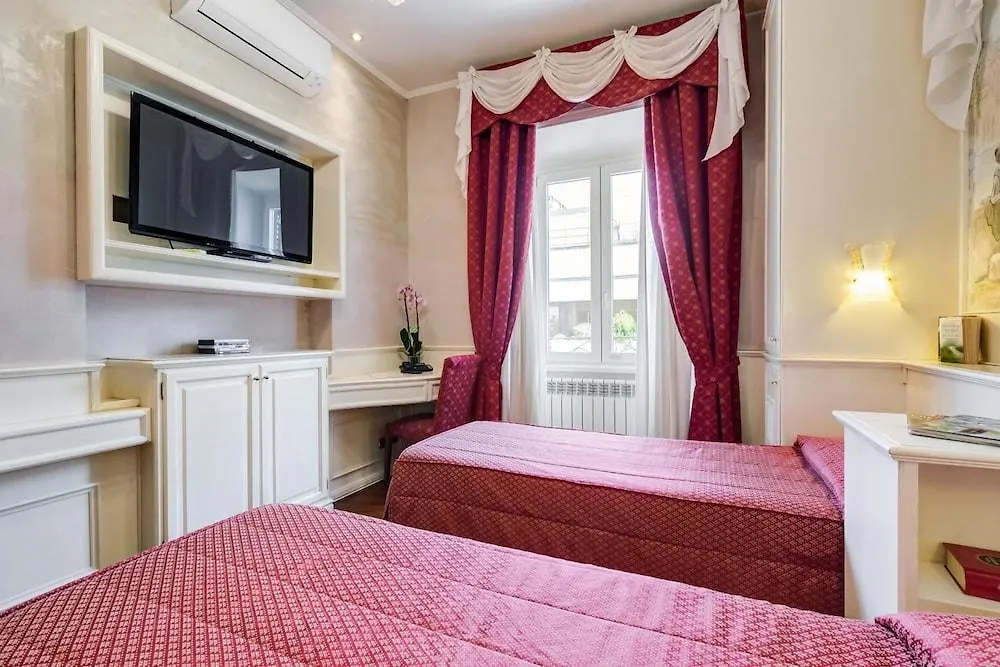 Al Viminale Hill Inn & Hotel Roma Itália
