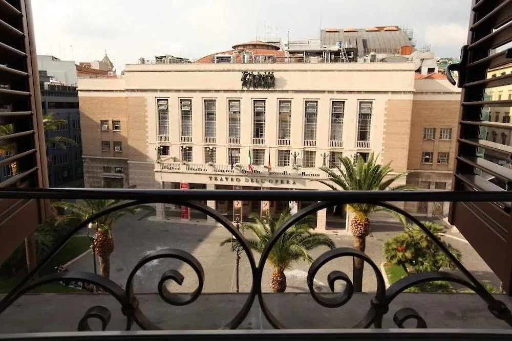 Al Viminale Hill Inn & Hotel Roma