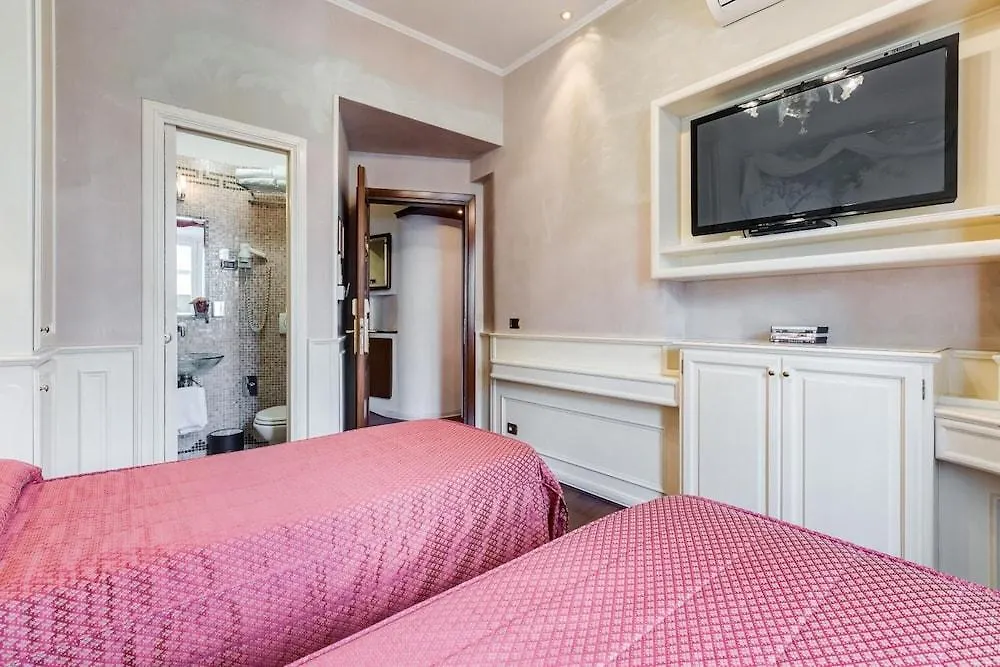 Al Viminale Hill Inn & Hotel Roma
