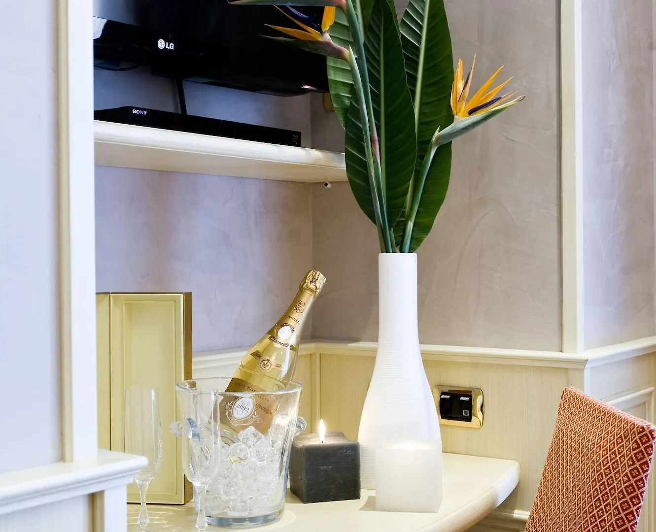 Al Viminale Hill Inn & Hotel Roma