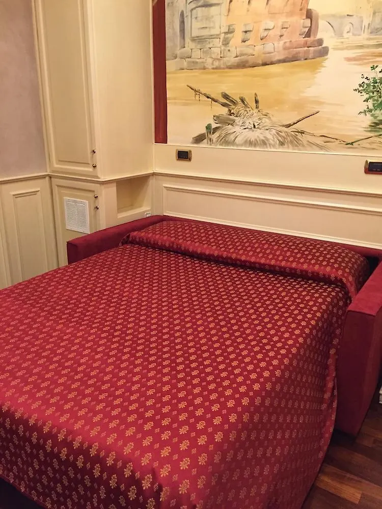 Al Viminale Hill Inn & Hotel Roma