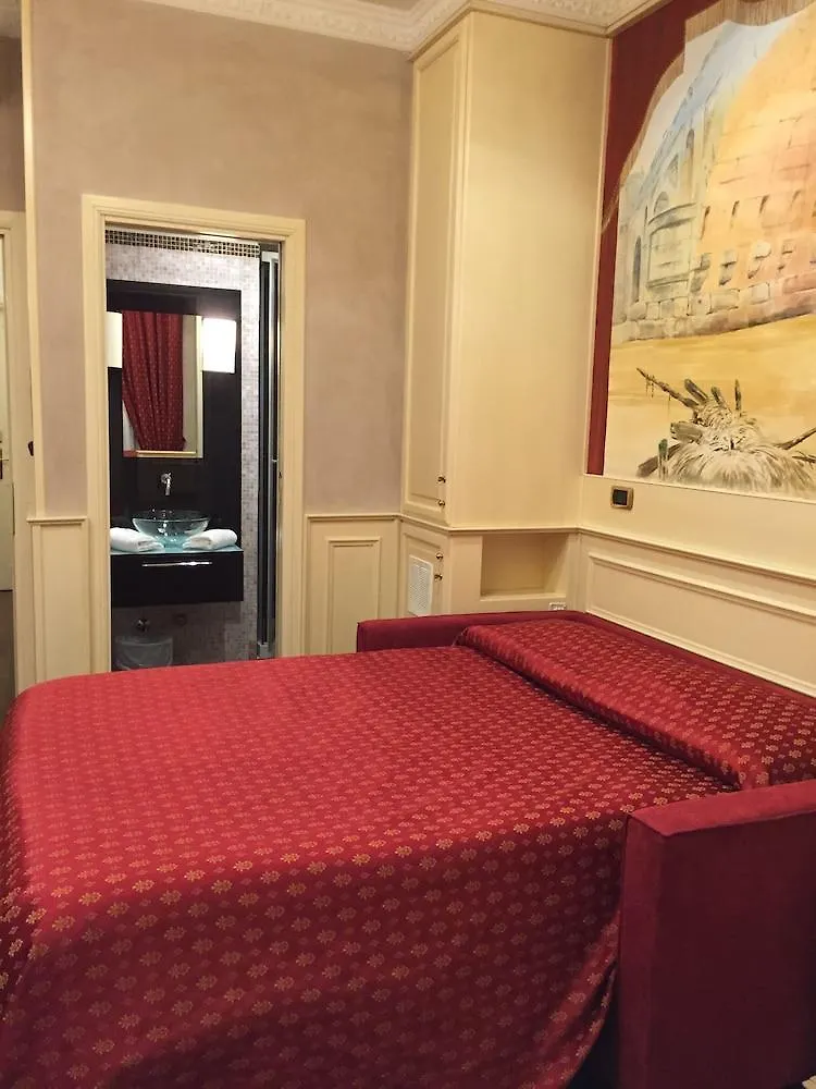 Al Viminale Hill Inn & Hotel Roma