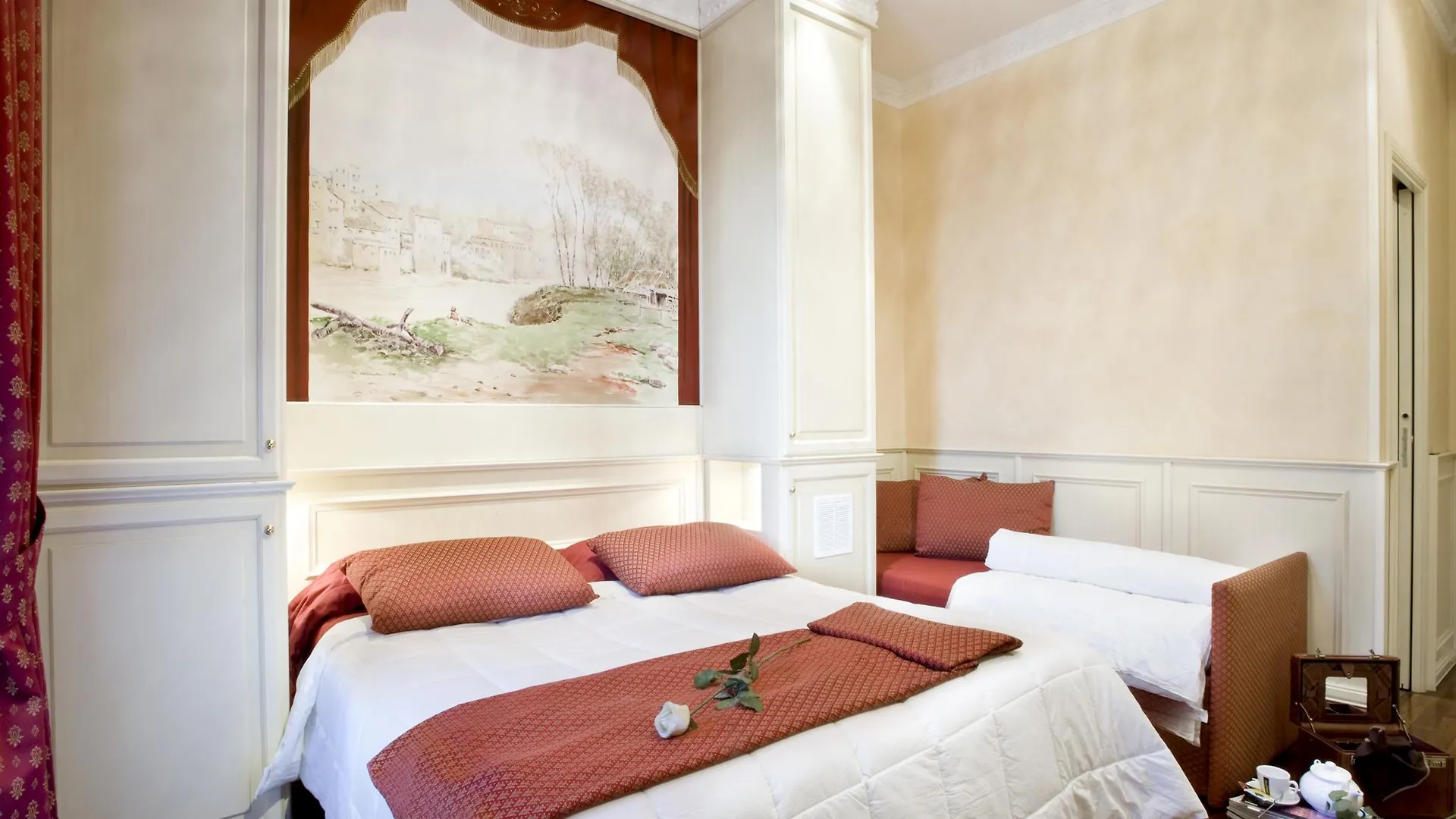 Al Viminale Hill Inn & Hotel Roma 3*,