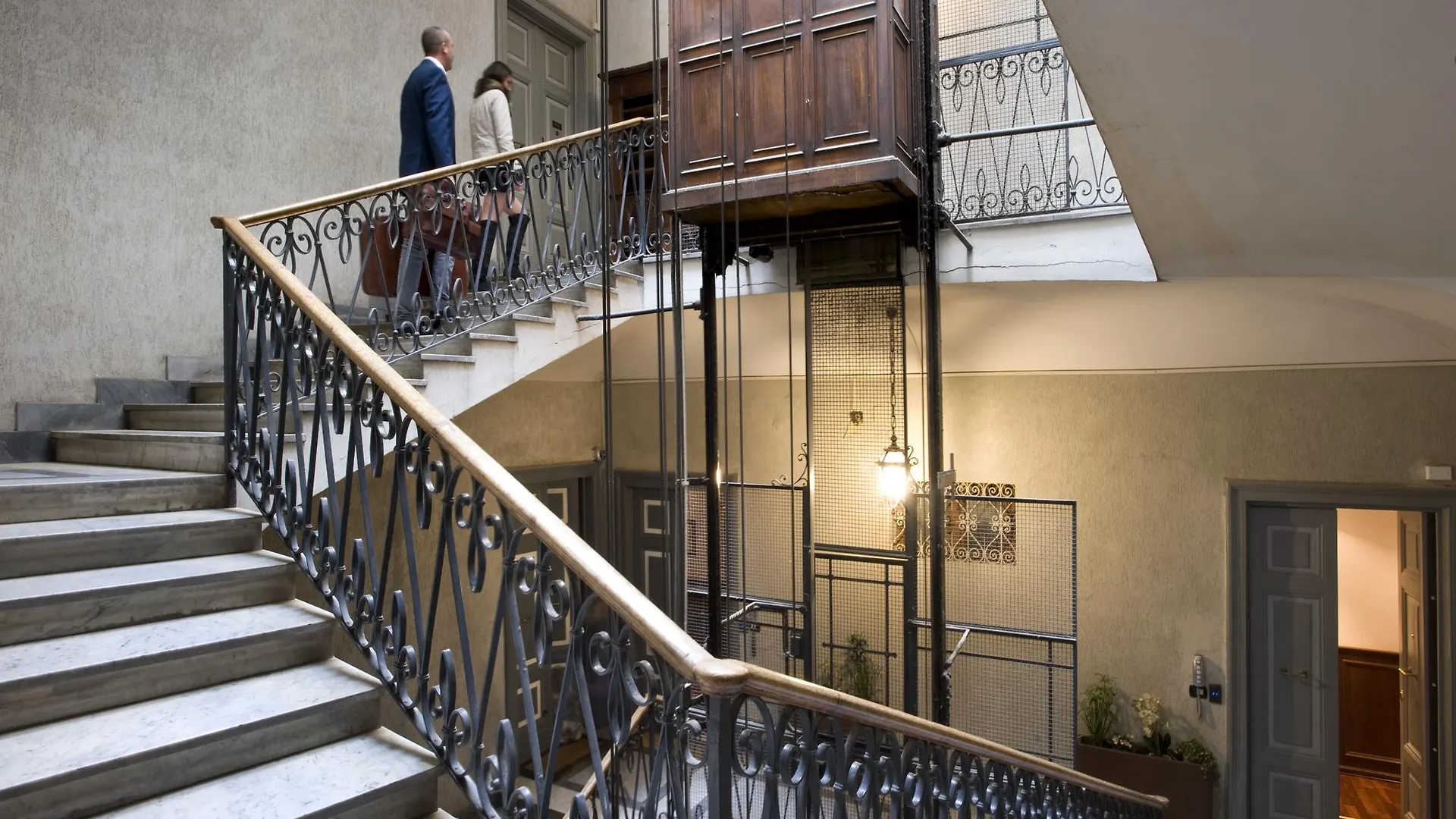 Al Viminale Hill Inn & Hotel Roma