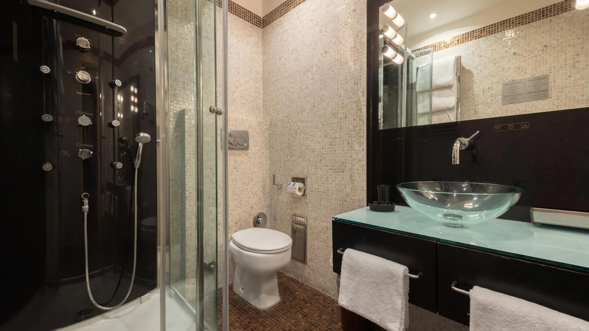 Al Viminale Hill Inn & Hotel Roma