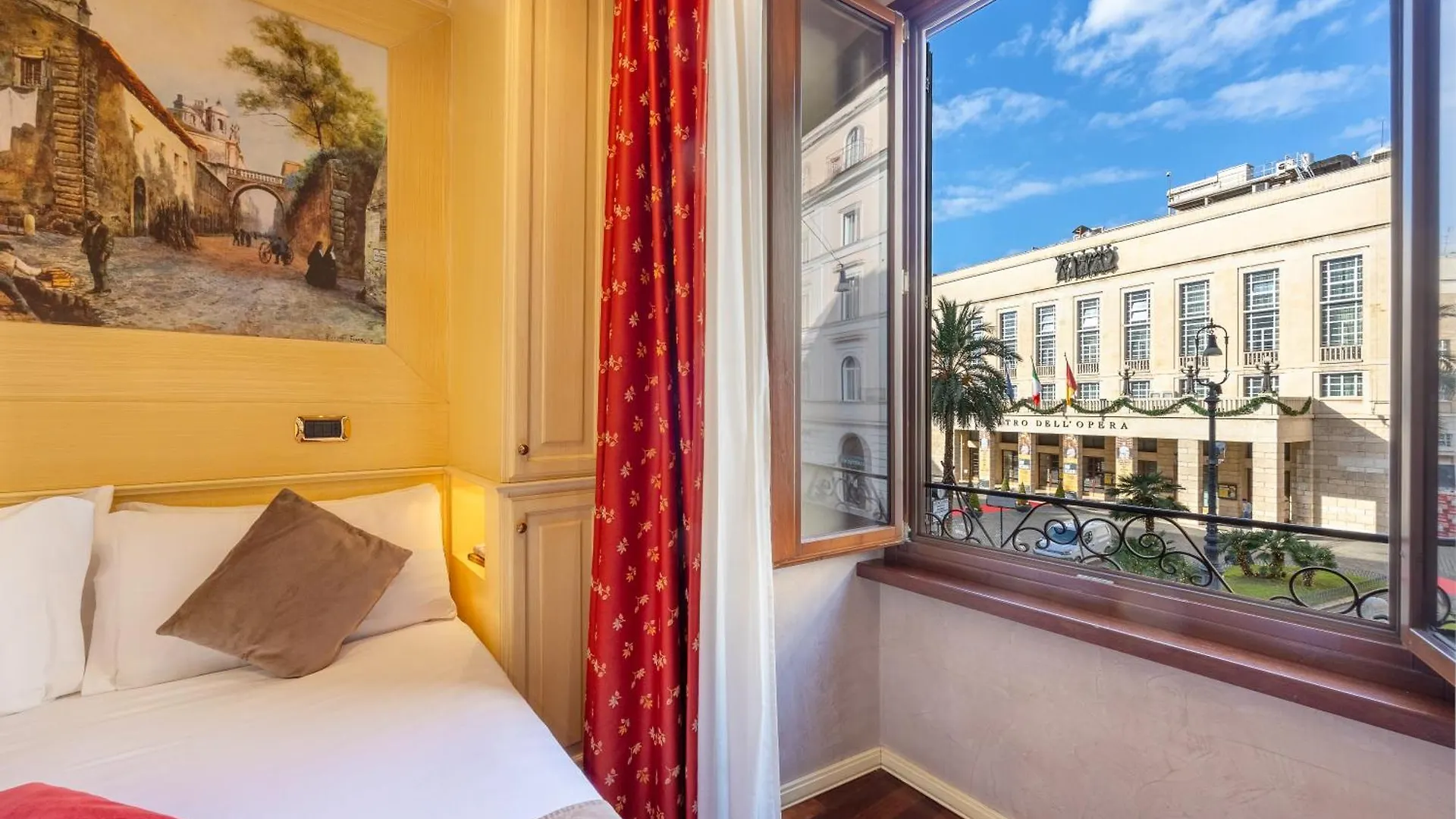 Al Viminale Hill Inn & Hotel Roma