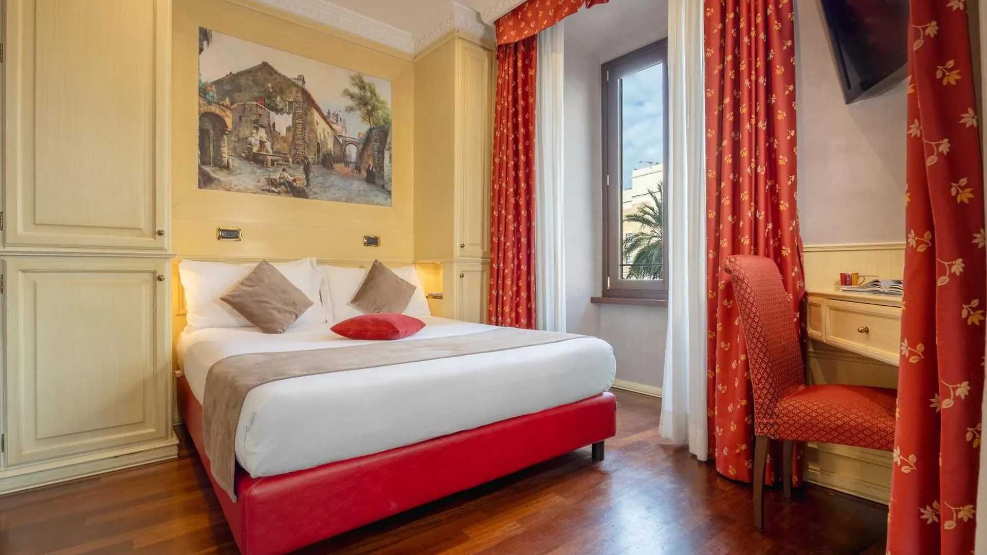 Al Viminale Hill Inn & Hotel Roma 3*,
