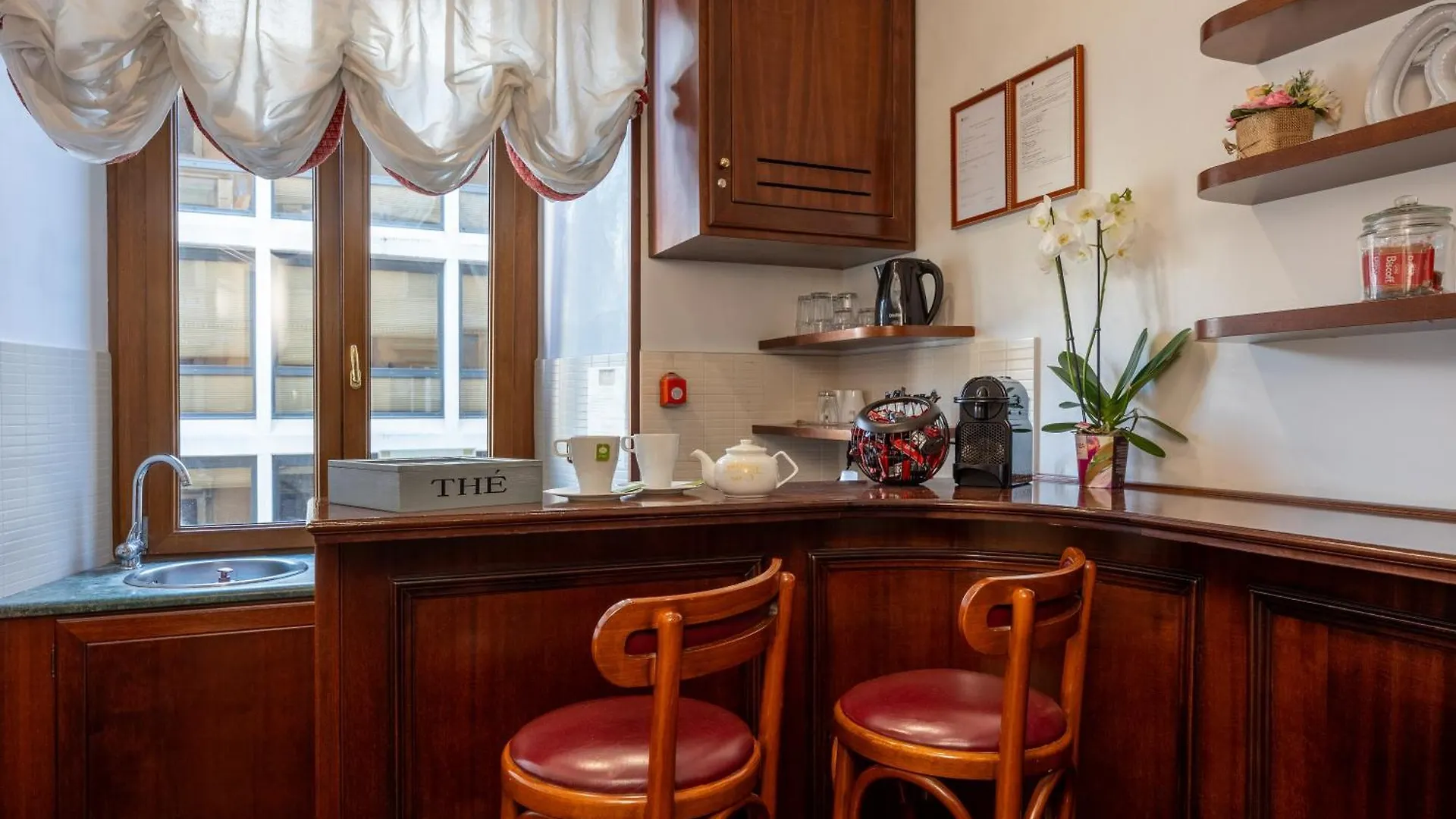 Al Viminale Hill Inn & Hotel Roma
