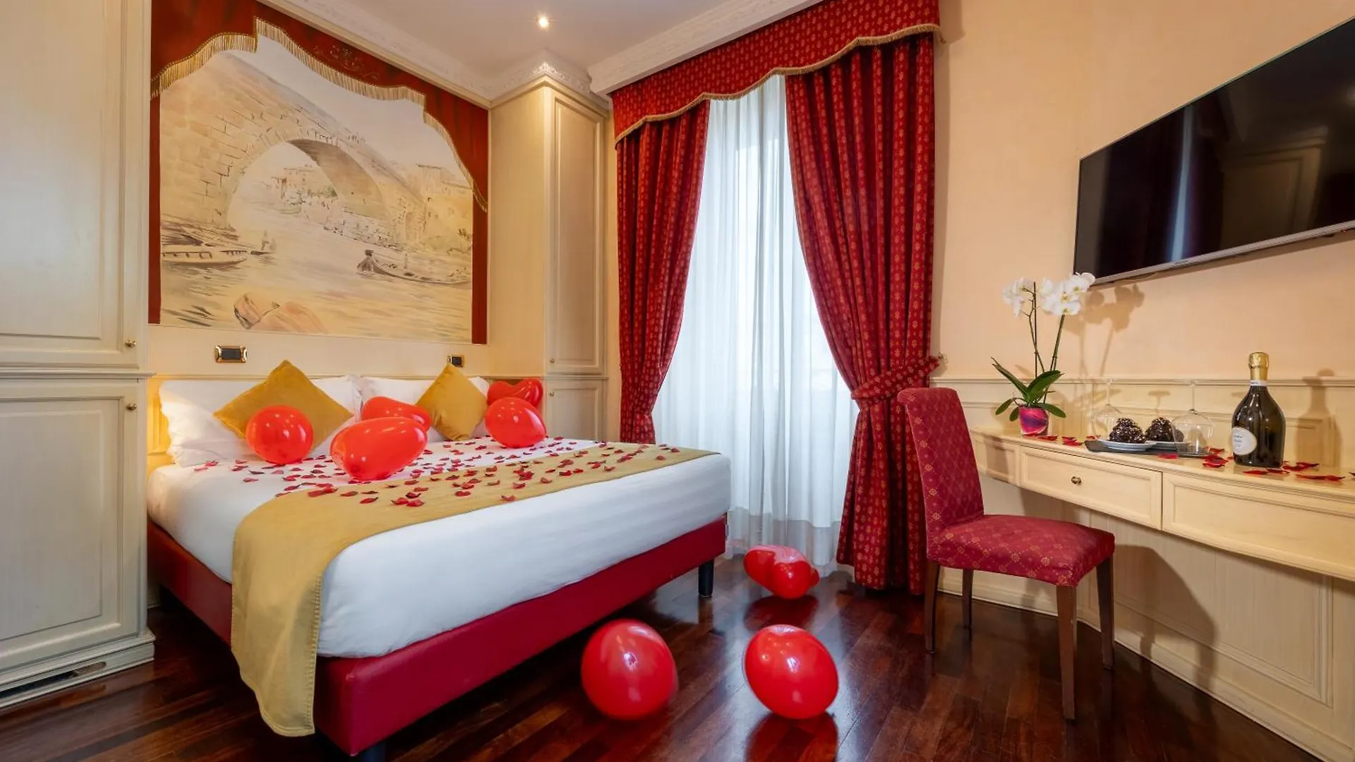 Al Viminale Hill Inn & Hotel Roma