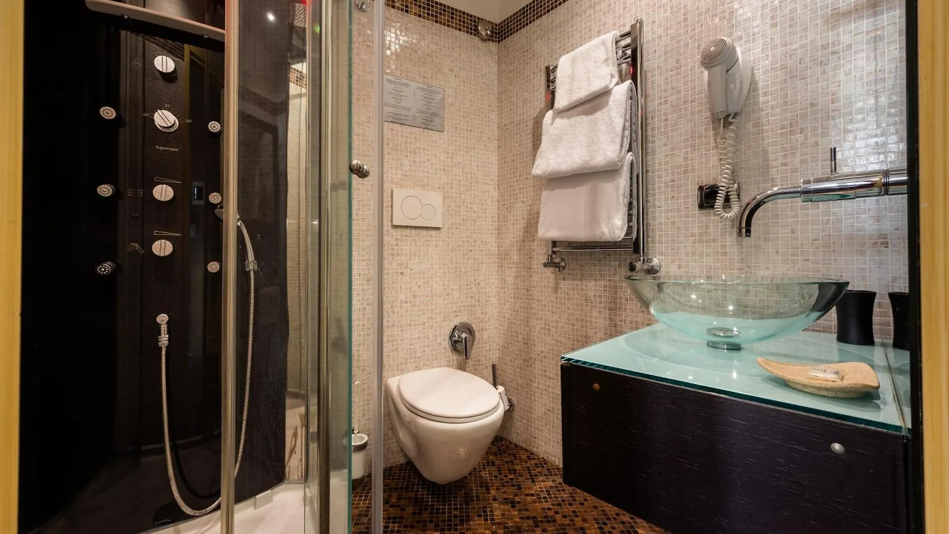 Al Viminale Hill Inn & Hotel Roma