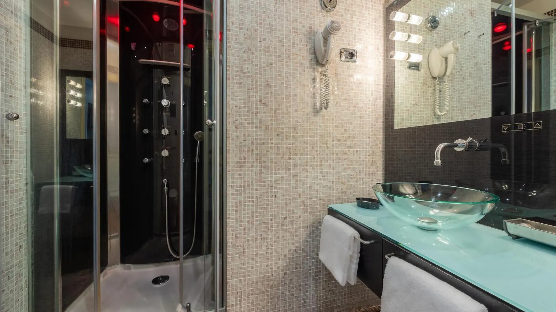 Al Viminale Hill Inn & Hotel Roma