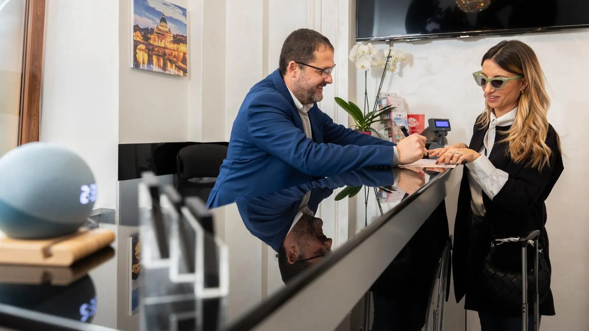 Al Viminale Hill Inn & Hotel Roma