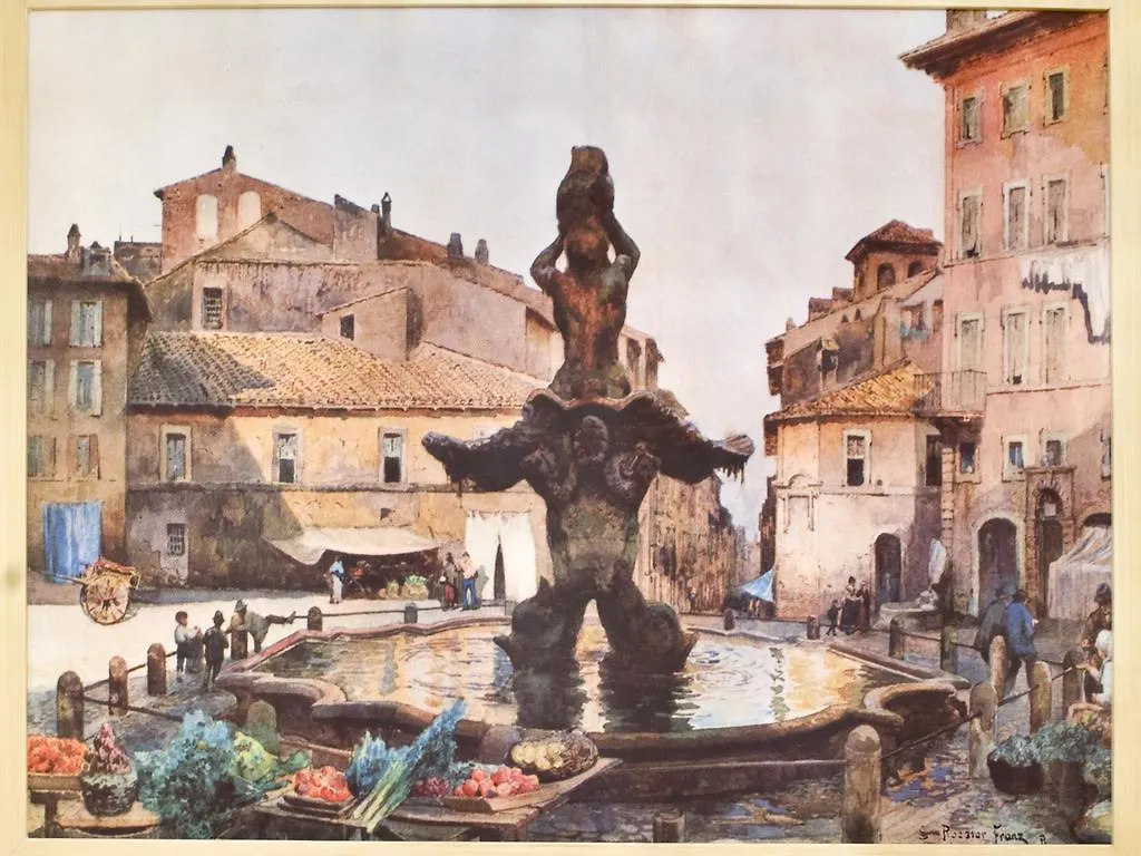 Al Viminale Hill Inn & Hotel Roma