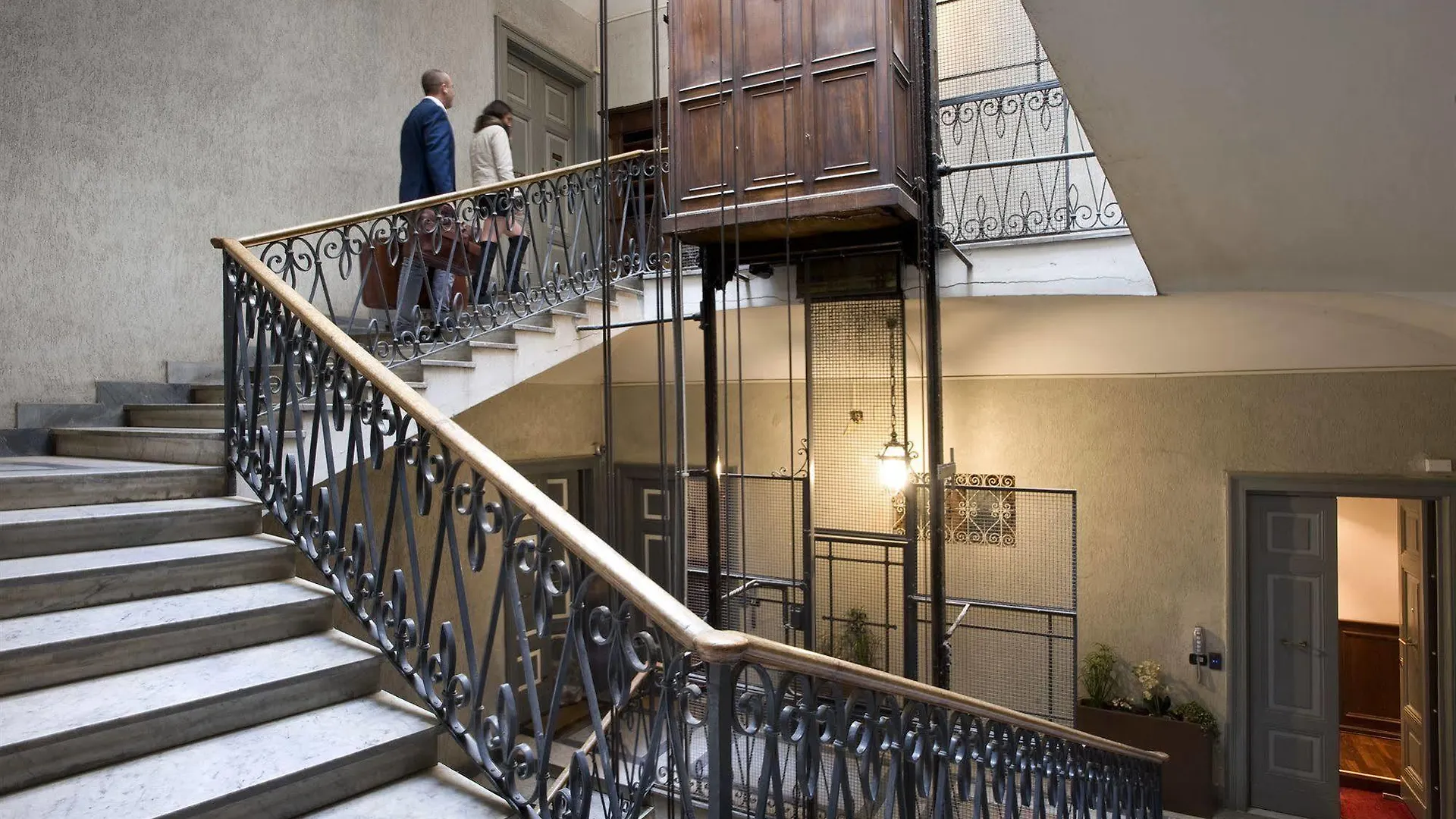 Al Viminale Hill Inn & Hotel Roma