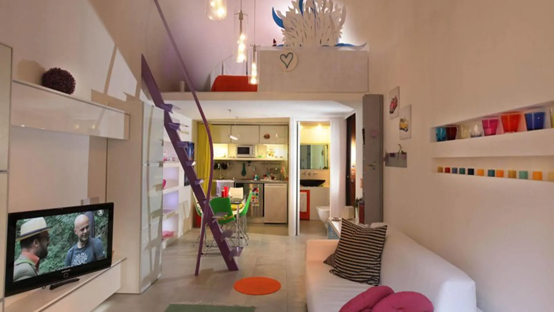 Al Viminale Hill Inn & Hotel Roma