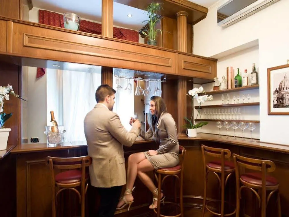 Al Viminale Hill Inn & Hotel Roma